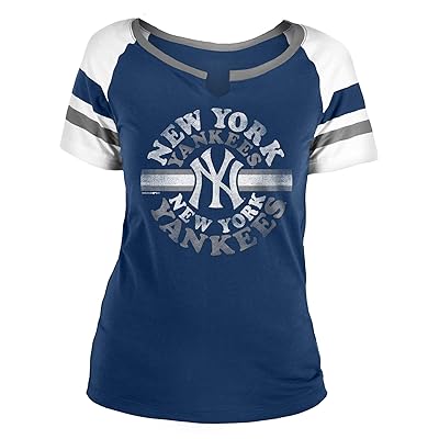Stylish New York Yankees Women's MLB Fashion Shirt Kenya Ubuy