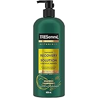 TRESemme Botanique Damage Recovery Shampoo for damaged hair + Avocado Oil Protein formulated with Pro Style Technology™ 828 m