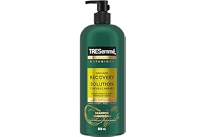 TRESemme Botanique Damage Recovery Shampoo for damaged hair + Avocado Oil Protein formulated with Pro Style Technology™ 828 m
