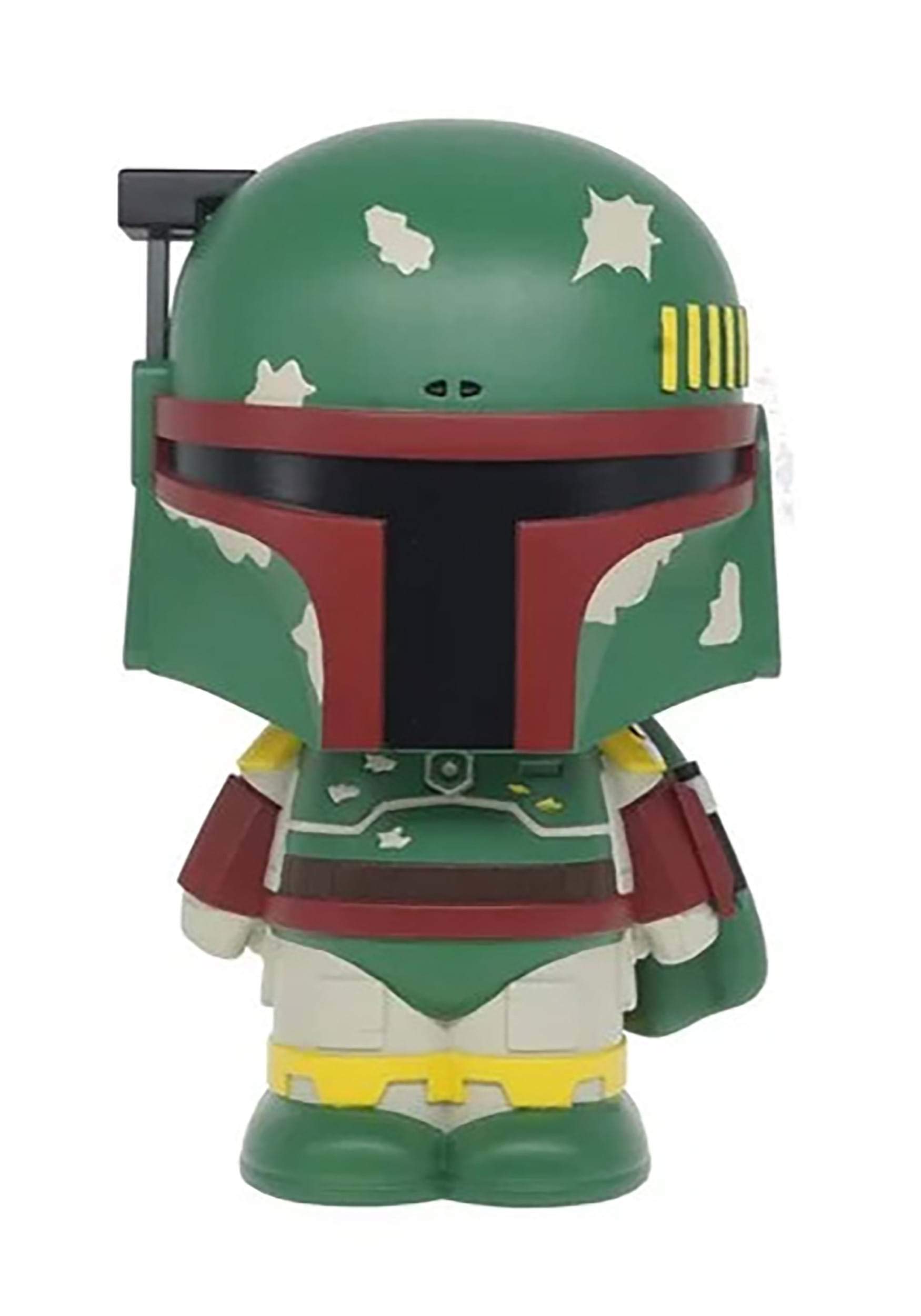 STAR WARS - Tirelire - Boba Fett 20cm, Green (28919)