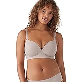 True & Co Womens True Body Wirefree Push Up Bra