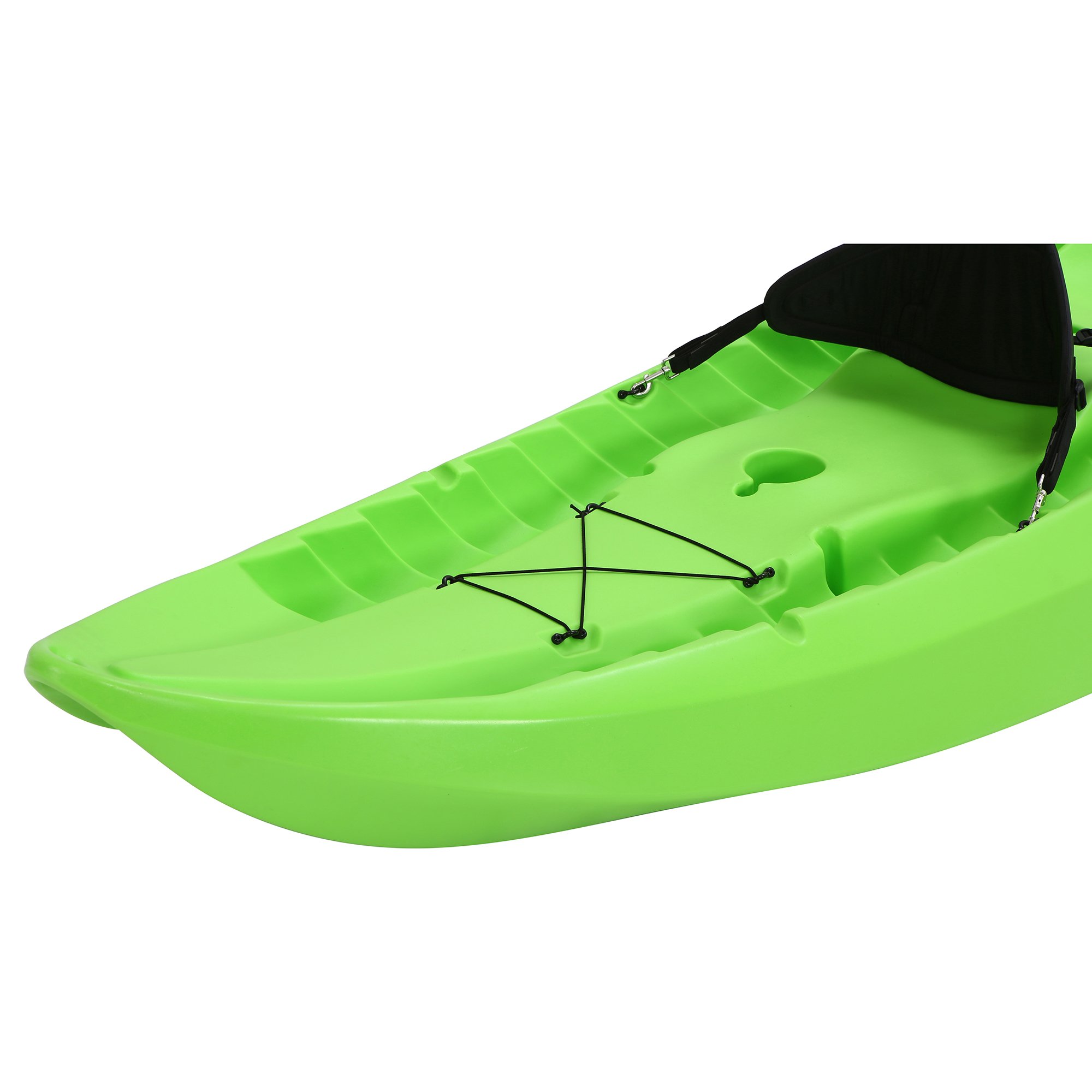 Lifetime Manta Tandem Sit on Top Kayak with Back Rests, 10 Feet