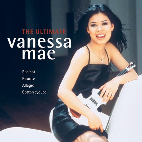 Vanessa-Mae - Ultimate Collection - Amazon.com Music