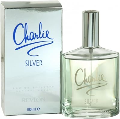 Charlie Eau de Toilette Fraiche White Red Silver Blue Perfume Spray 100ml