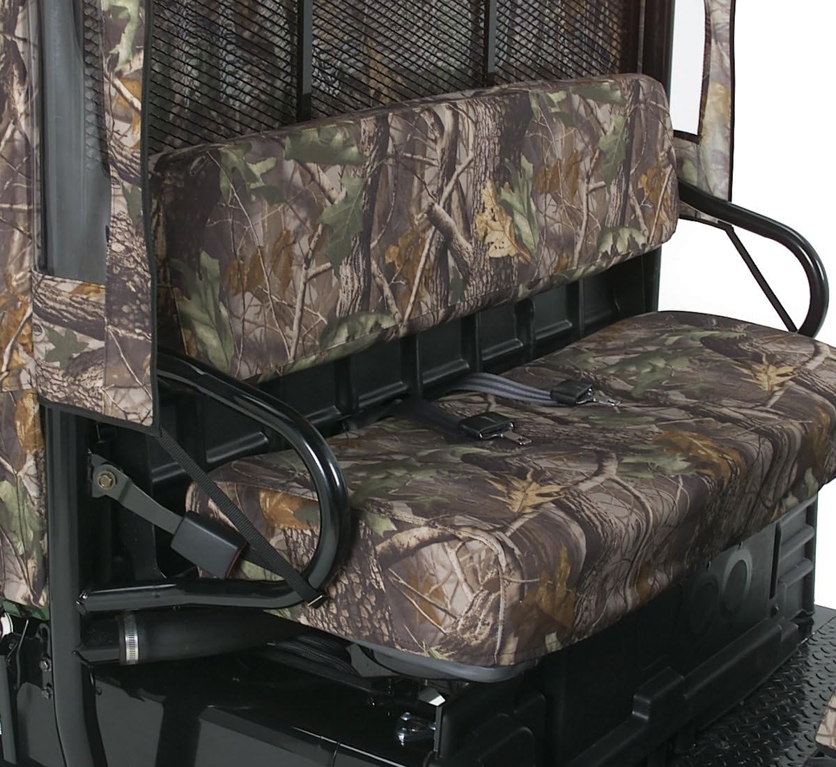 Best kawasaki mule 3010 seat covers
