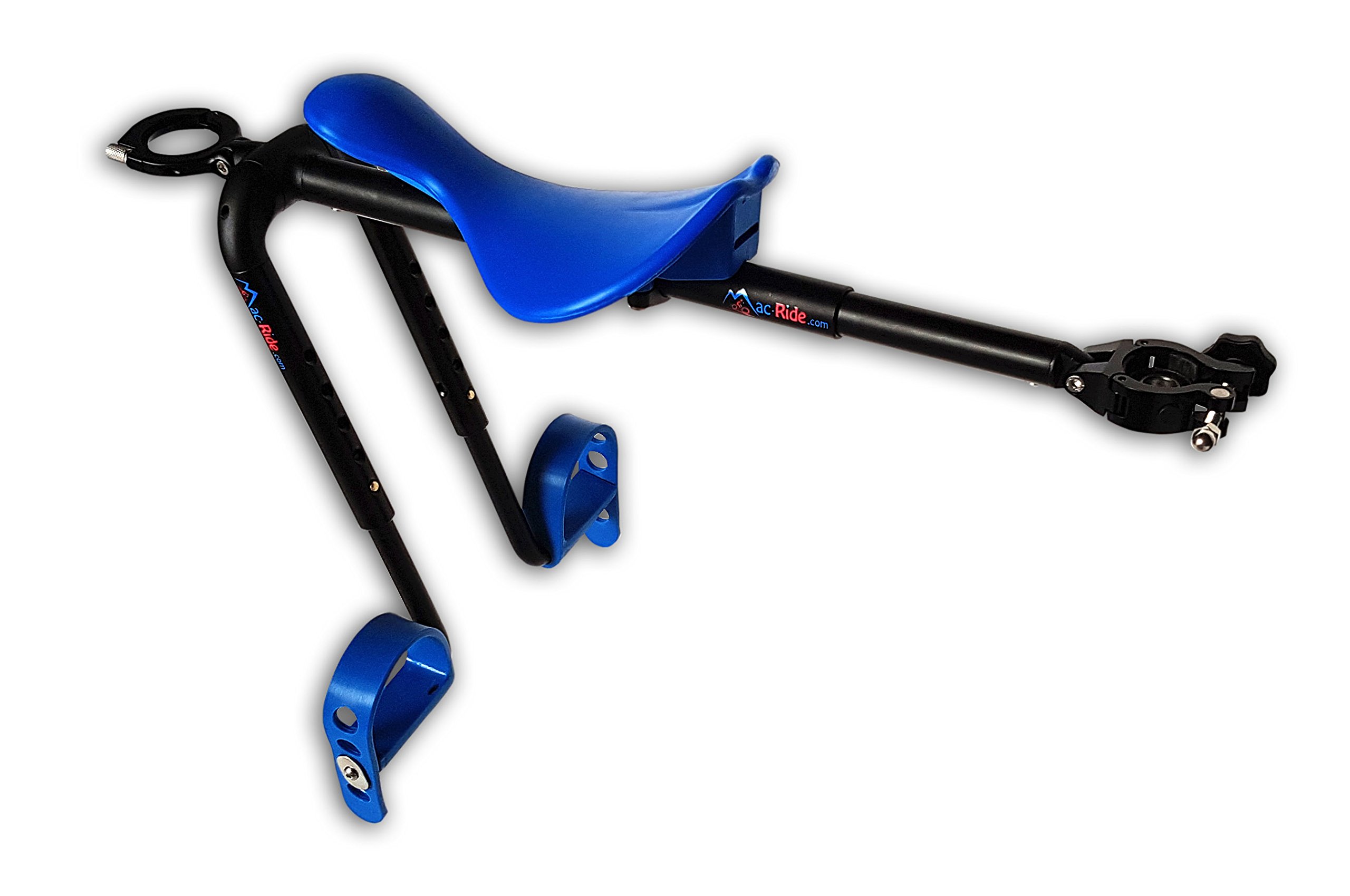 mac ride child bike seat