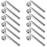 HOIGON 100 PCS M7 Universal Pallet Rack Drop
