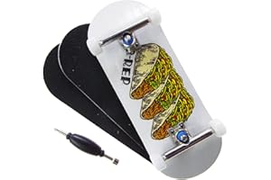 P-REP V2 Performance Complete Wooden Fingerboard 34mm - Tres Tacos