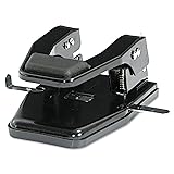 Master MP250 40-Sheet Heavy-Duty Two-Hole