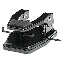 Master MP250 40-Sheet Heavy-Duty Two-Hole