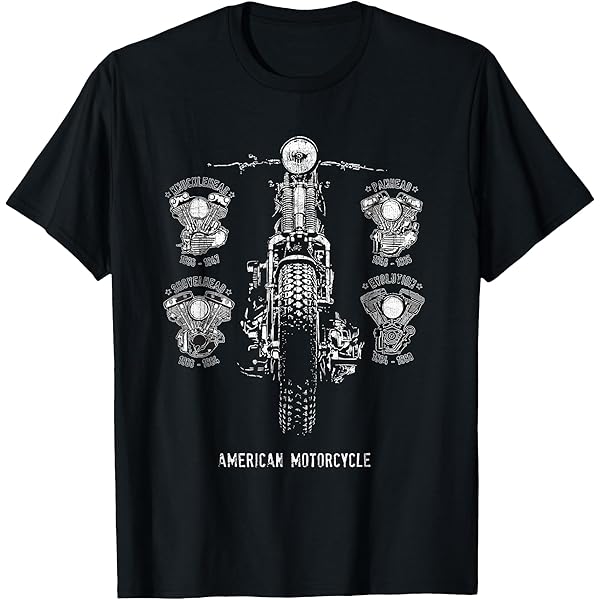 Cootie Productions Shovelhead ベスト Amazon.com: Vintage HD