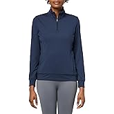 PUMA womens Cloudspun Isla 1/4 Zip