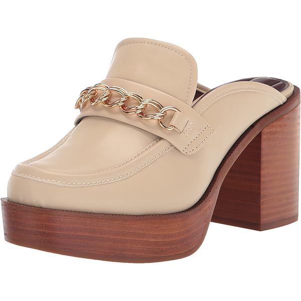 Amazon.com | Franco Sarto Womens Capri Clog Sandal Soft Lilac 5 M