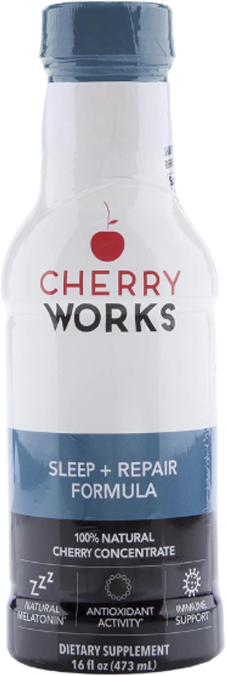 Michelle's Miracle Sleep Formula Tart Cherry Concentrate 16 fl oz (473 ml) Liquid