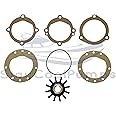 SCP-09959K Impeller Kit Replaces Sherwood 09959K, 11148 Jabsco 18838-0001