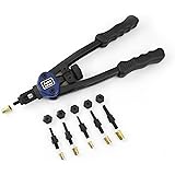 Astro 1442 13" Nut/Thread Hand Riveter Kit