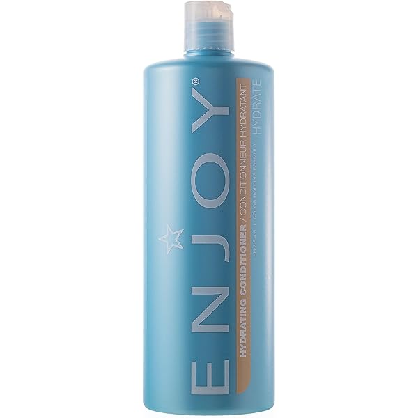 Amazon.com : ENJOY Hair Care Balancing Shampoo, Sulfate Free