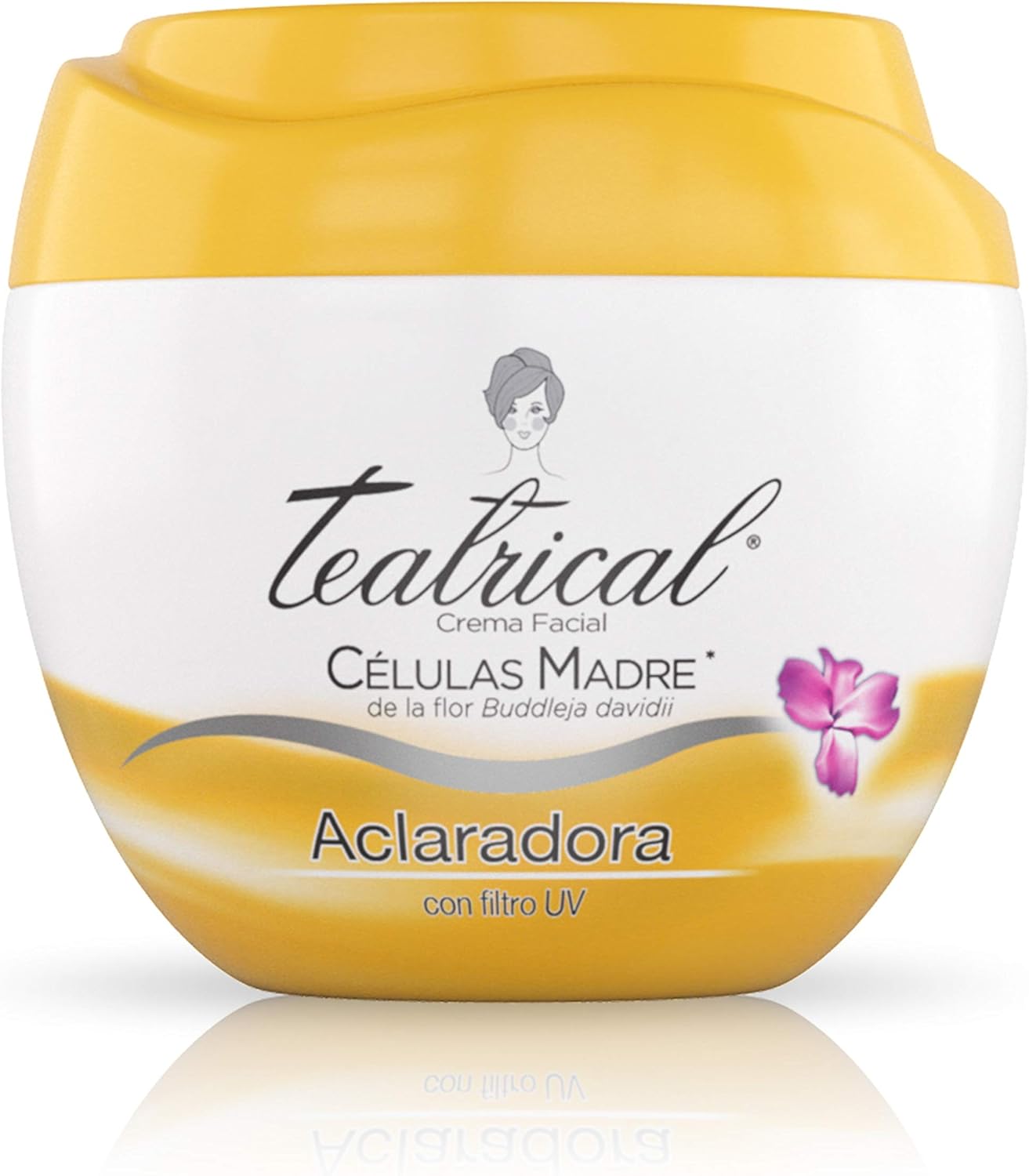 teatrical cream