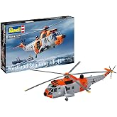 Revell 03785 Westland Sea King Mk. 41 1:72 Scale - Unbuilt/Unpainted Plastic Model Kit