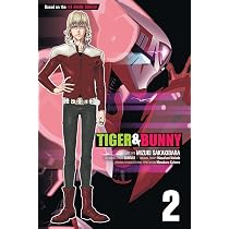 Tiger & Bunny, Vol. 2 | Amazon.com.br