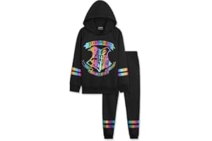 Harry Potter Girls Tracksuit, Hoodie and Girls Tracksuit Bottoms