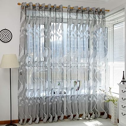 amazon com cortina para sala de estar