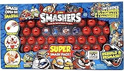 Smashers Zuru Series 1 Super Pack