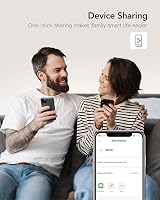 GNCC Smart Plug Mini WiFi Outlet 2 Pack Alexa Google Home Timer Remote 13A 3120W view 6