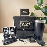 HUIMYUE valentines day gifts for men- 20 Oz Tumbler, Wallet, Grooming Kit, Sunglasses Birthday Retirement Gifts for Dad Husband Boyfriend Coworker Brother Best men