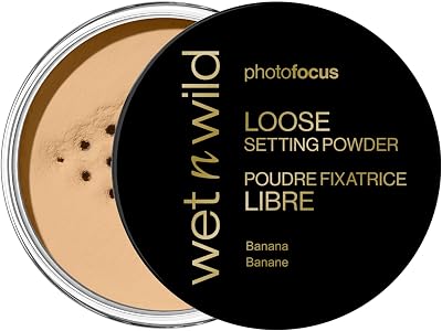 Wet n Wild Photo Focus Loose Setting Powder Banana 20g
