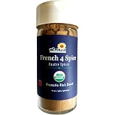 Esutras Organics French Four Spice, 2 Ounce