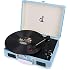 Convertisseur Vinyle MP3 Platine Vinyle DIGITNOW! 3 Vitesses Avec Haut-Parleurs - , Style Rétro Conversion USB Vinyle Vers MP3