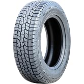 Westlake SL369 A/T 275/60R20 | Truck/SUV All Terrain All Season Traction 115T Rated Standard Load Radial Construction Black Sidewall Tire