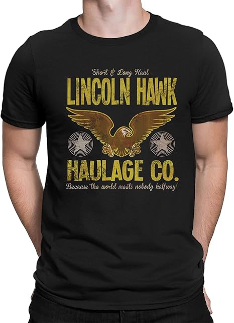 Lincoln hawk everytime