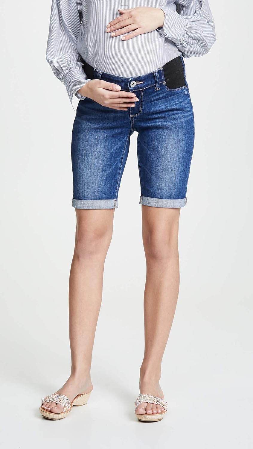 paige bermuda shorts
