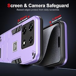 Kukoufey Phone Case Compatible with Infinix Note 30