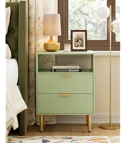 Amazon.com: AEPOALUA Night Stand,25.7