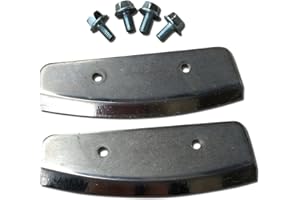 THUNDERBAY 5“, 6", 7", 8" Replacement Ice Auger Flat Blades for Eskimo/Strikemaster HT Nordic Legend