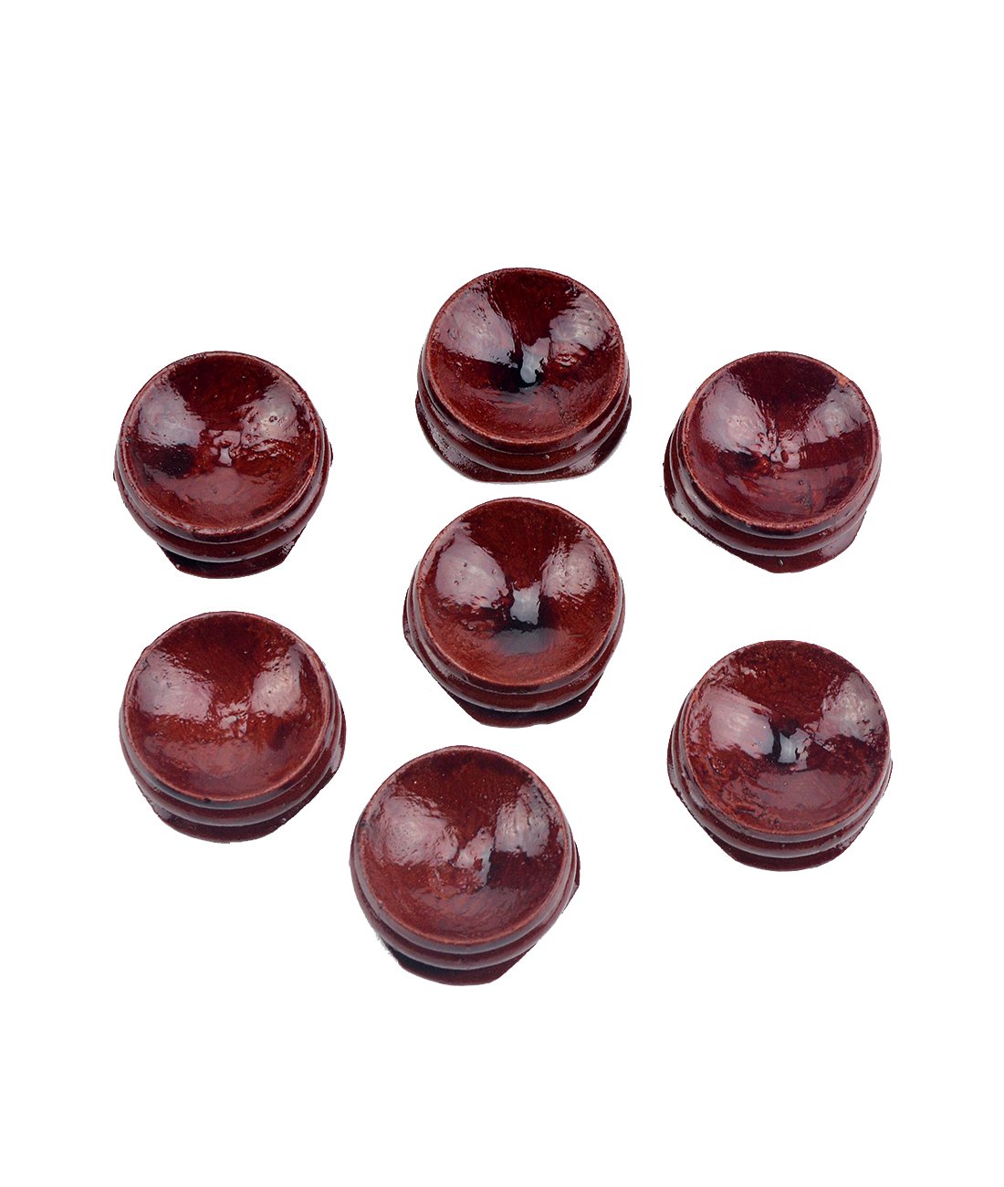Fengshui 7pcs Wooden Stand for All Kinds Ball Free Mxsabrina Red String Bracelet SKU:Y1404