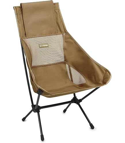 Helinox Chair Two | The Chair Two developed from the original