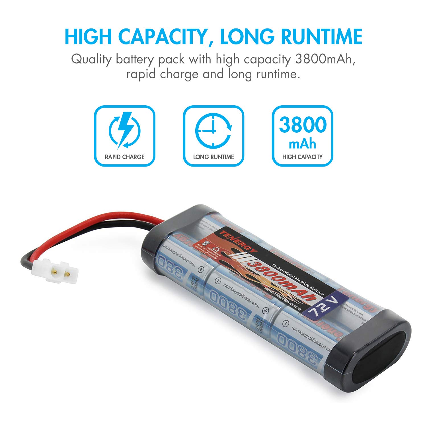 7.2 Volt Rc Car Battery Cartridge Vind fantastische aanbiedingen voor 7.2 rc car battery.