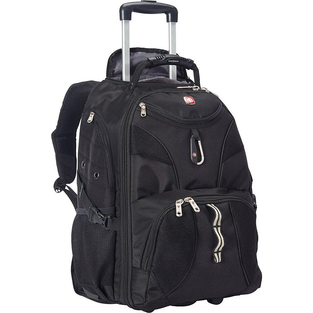 swissgear travel gear 1900 rolling laptop backpack