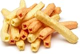 Kiddylicious Cheesy Veggie Straws Box 10 Packs Baby Snacks 9+ Months view 4