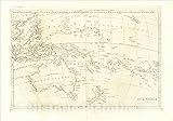 Historic Map : [Australia, Phiippines, New