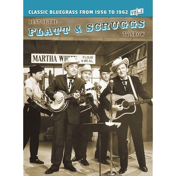 【中古】 Best Of The Flatt &amp; Scruggs Tv Show: Vol.1 Amazon.com: The Best of the Flatt and Scruggs TV Show, Vol