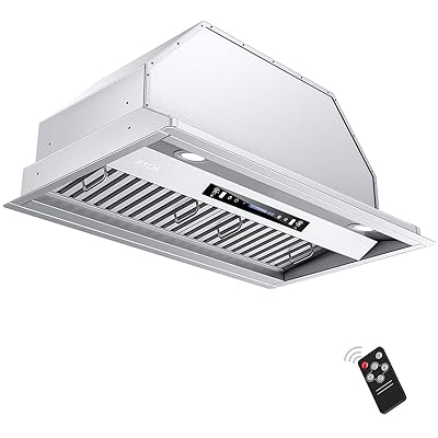 IKTCH 30-inch Built-in Range Hood 900 CFM