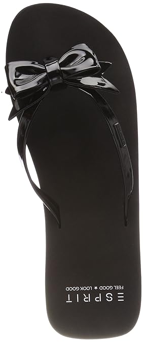 ESPRIT Damen Doro Bow Pantoletten