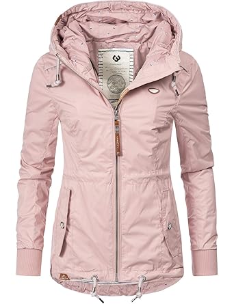 Ragwear Damen Übergangsjacke Kapuzenjacke Danka 9 XS-XXL