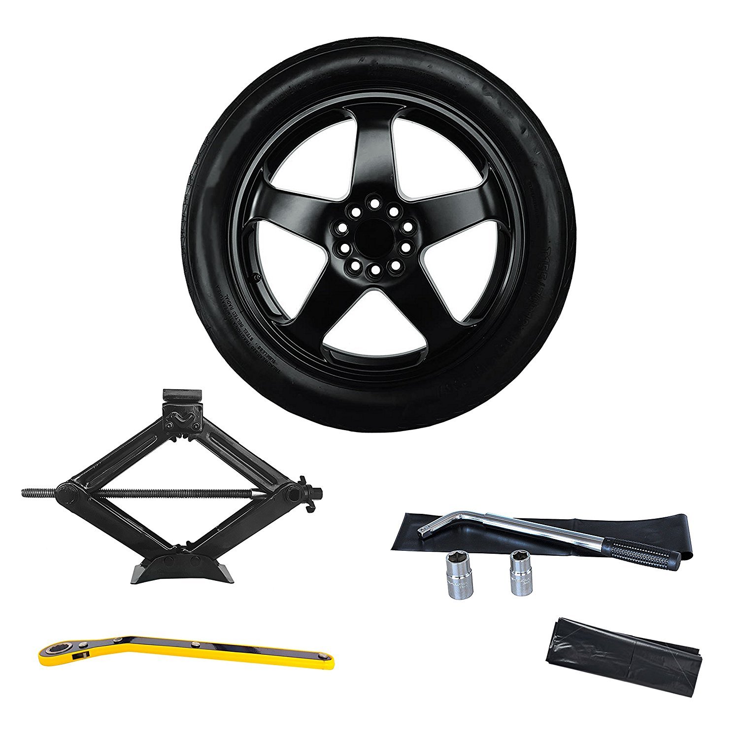 Spare Tire For 2014 Cadillac Ats Shjones Ohmsjones