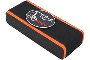 Aramox Bass Drum Rug Anchor, Non Slip Rubber Stopper for Drum Set, Prevents Sliding During Performance